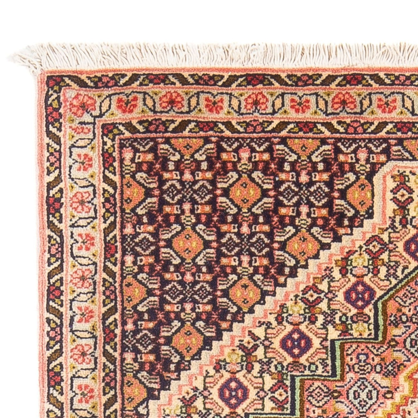 Senneh Mattan 102x75cm - Persisk matta