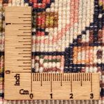 Persisk matta - Classic - 102 x 75 cm - mörkblå