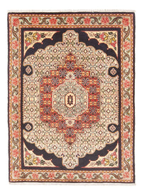 Persisk matta - Classic - 106 x 75 cm - beige
