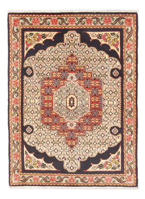 Persisk matta - Classic - 106 x 75 cm - beige