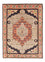 Persisk matta - Classic - 106 x 75 cm - beige