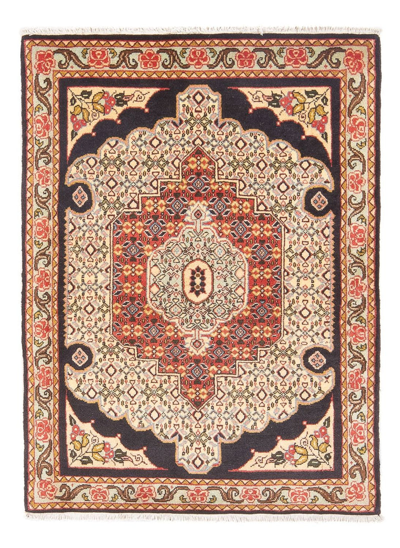 Persisk matta - Classic - 106 x 75 cm - beige