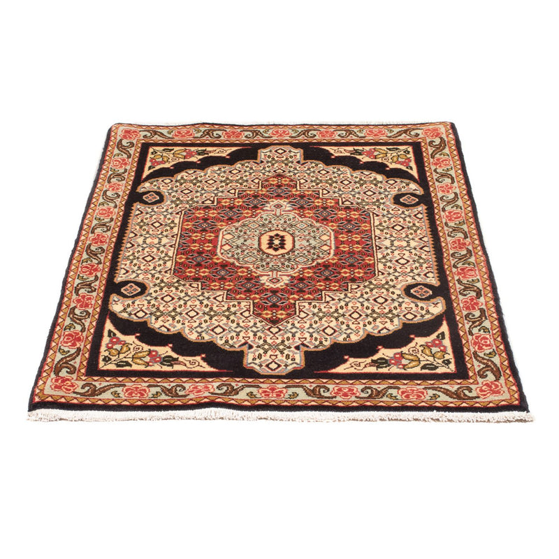 Persisk matta - Classic - 106 x 75 cm - beige