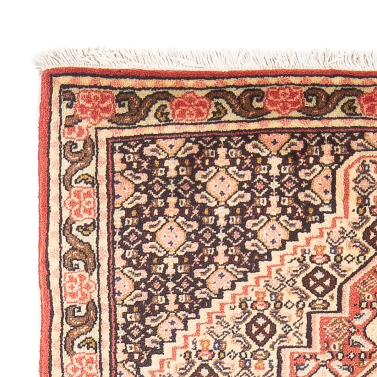 Persisk matta - Classic - 108 x 75 cm - flerfärgad