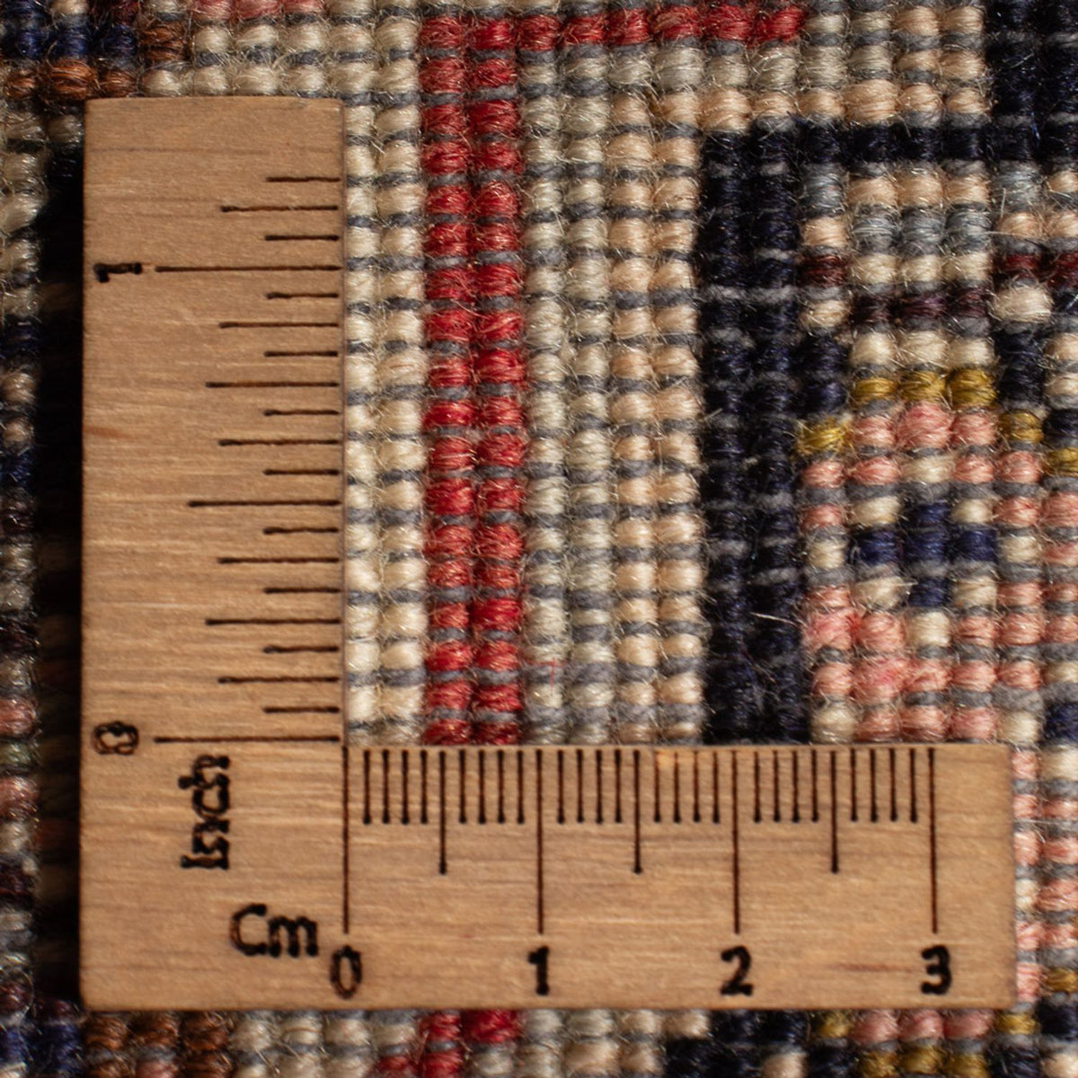 Persisk matta - Classic - 108 x 75 cm - flerfärgad