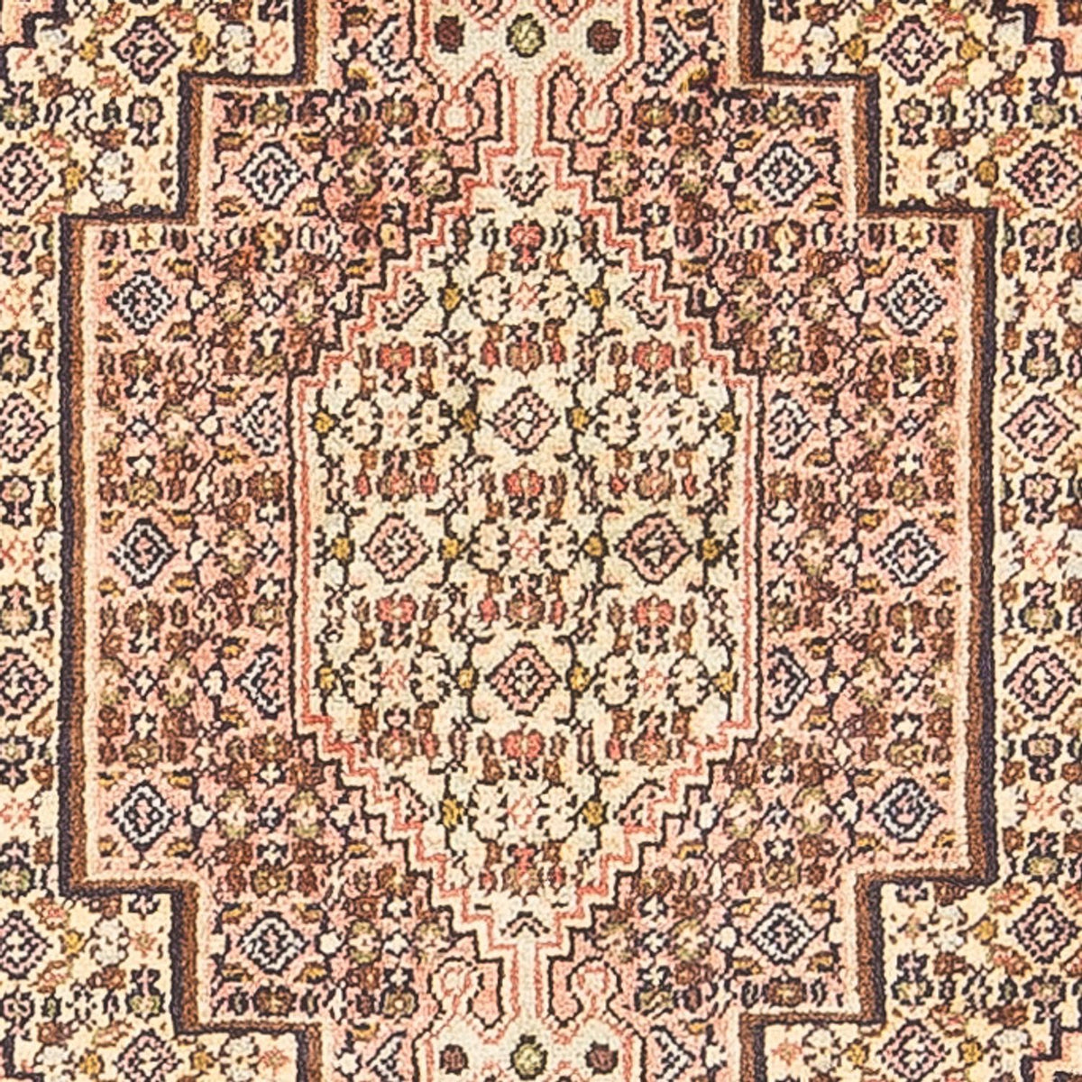 Persisk matta - Classic - 104 x 73 cm - flerfärgad