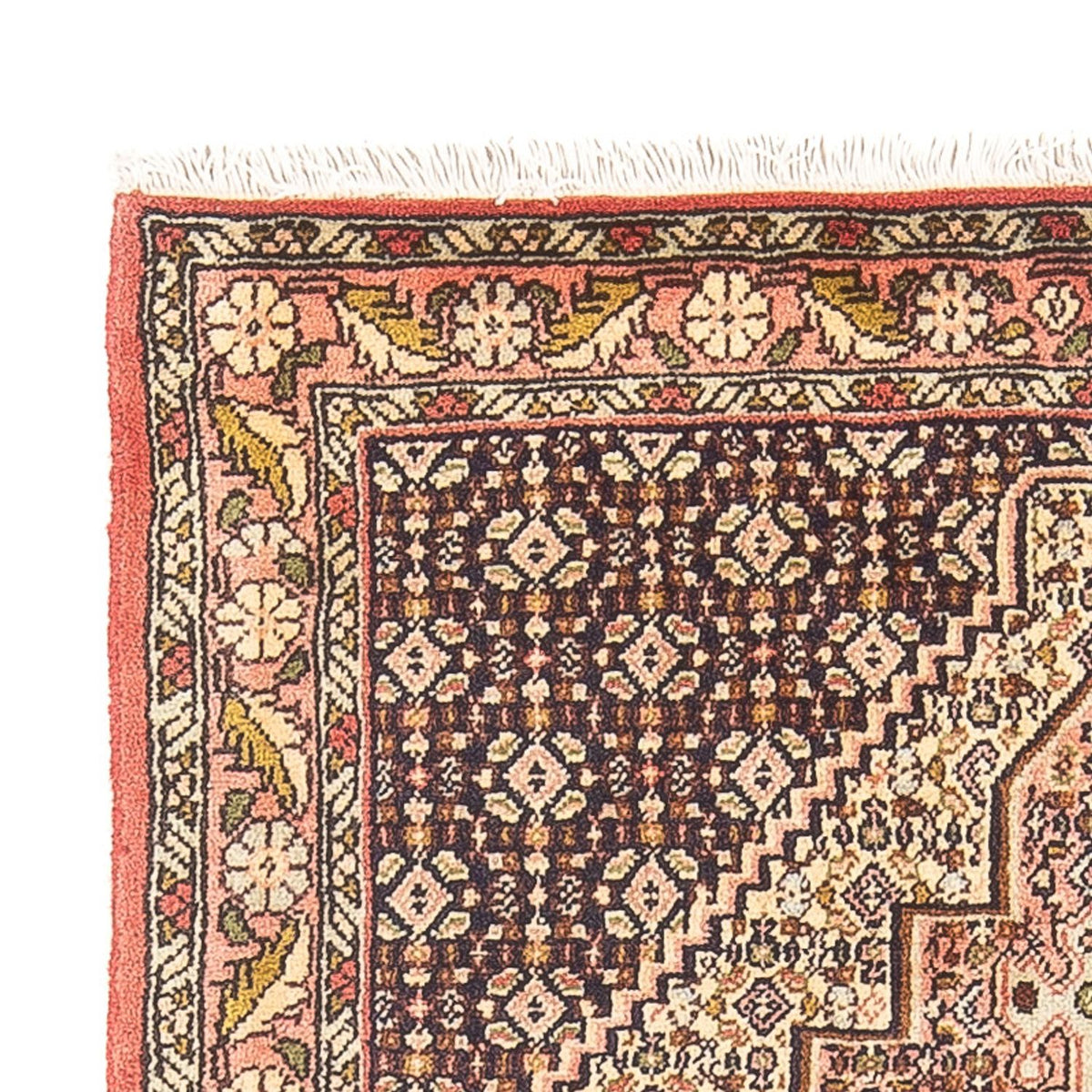 Persisk matta - Classic - 104 x 73 cm - flerfärgad