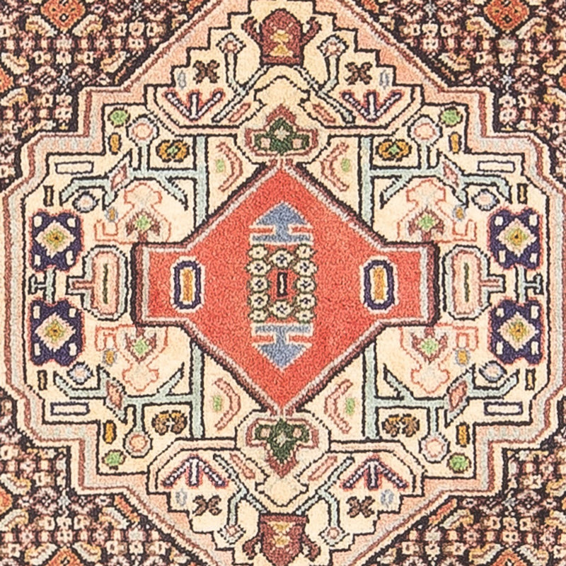 Persisk matta - Classic - 103 x 72 cm - flerfärgad