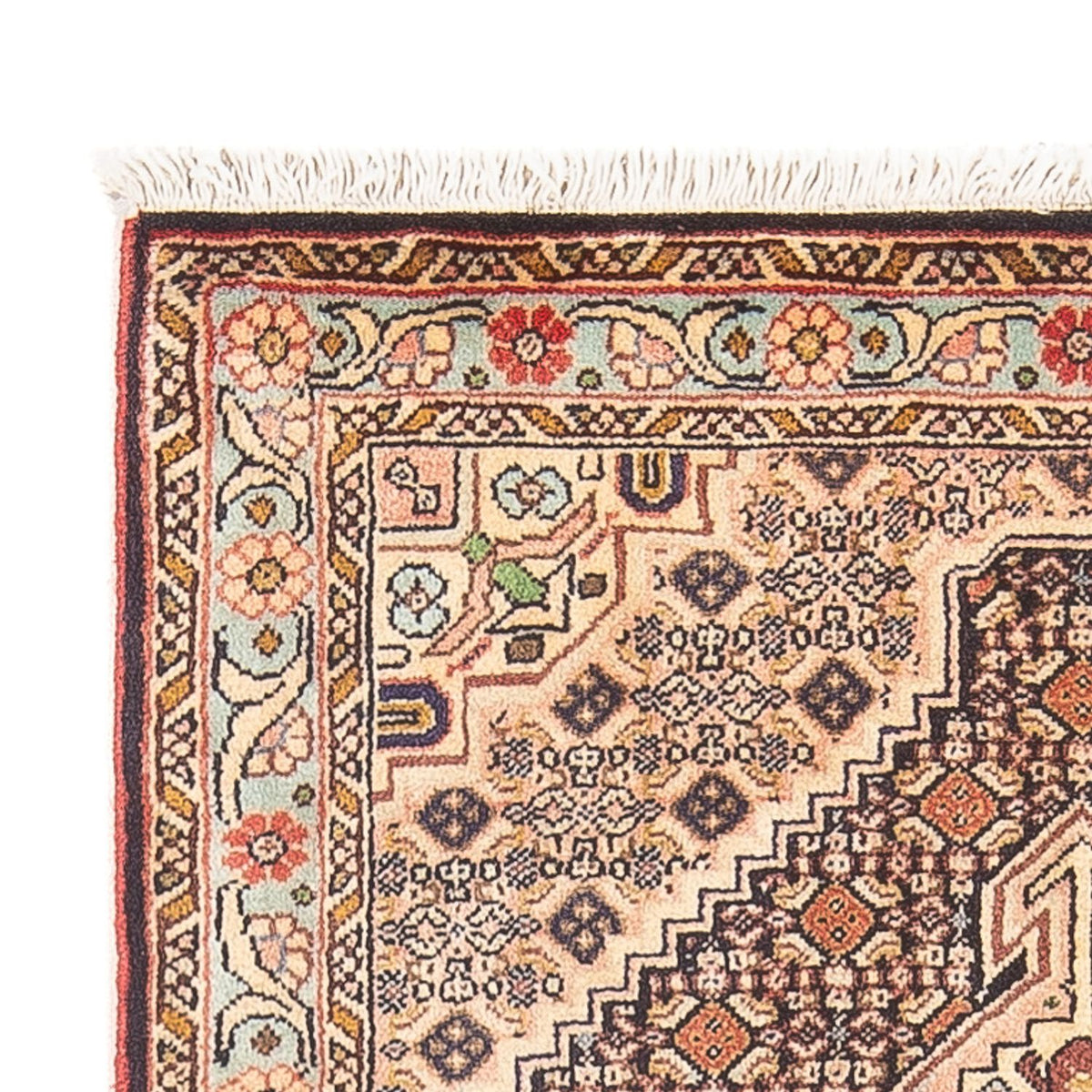 Persisk matta - Classic - 103 x 72 cm - flerfärgad