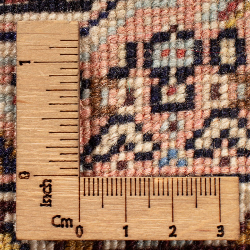 Persisk matta - Classic - 103 x 72 cm - flerfärgad