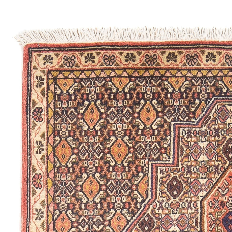 Persisk matta - Classic - 103 x 75 cm - orange