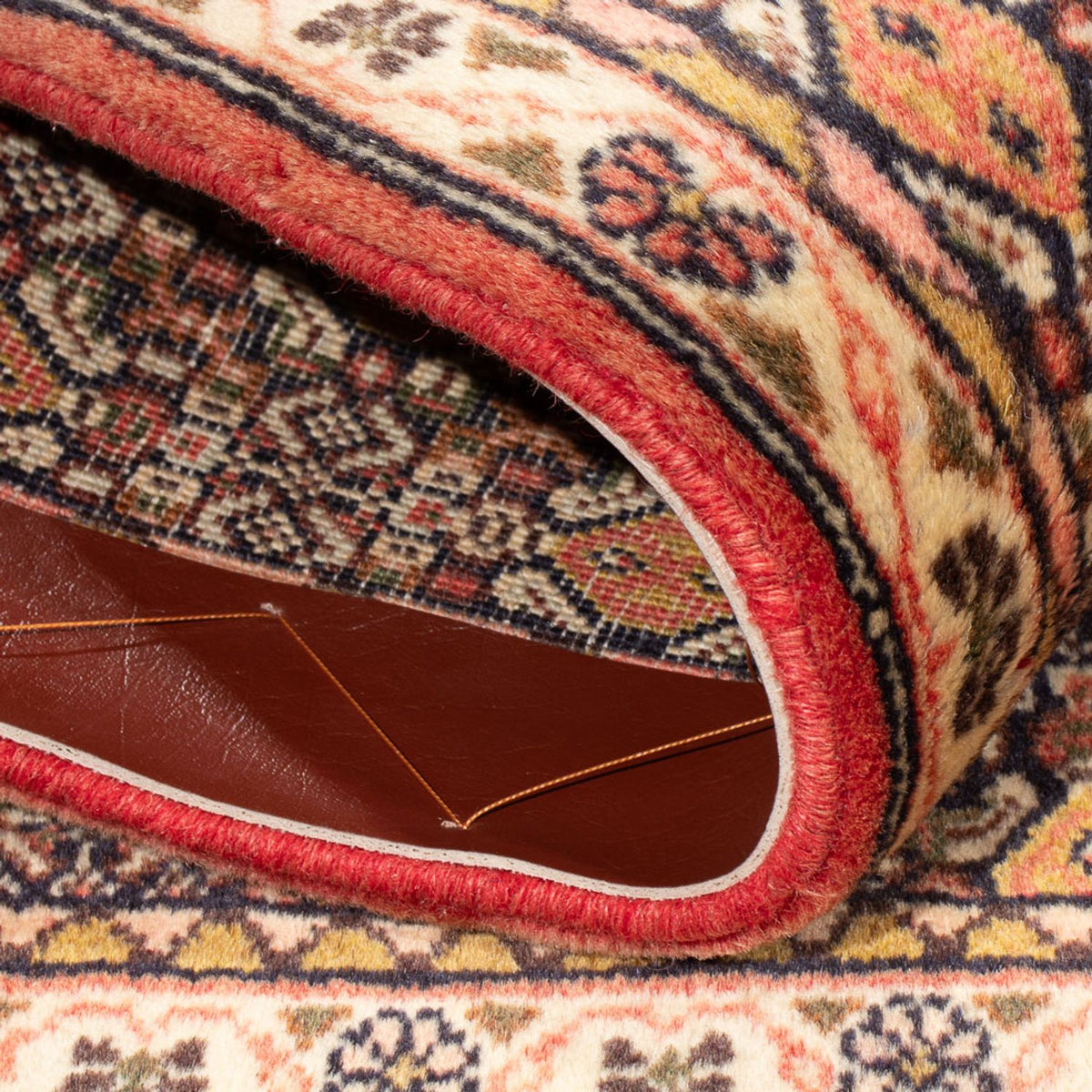 Persisk matta - Classic - 103 x 75 cm - orange