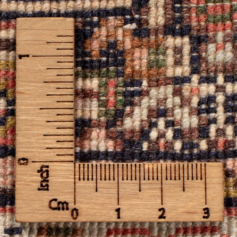 Persisk matta - Classic - 103 x 75 cm - orange