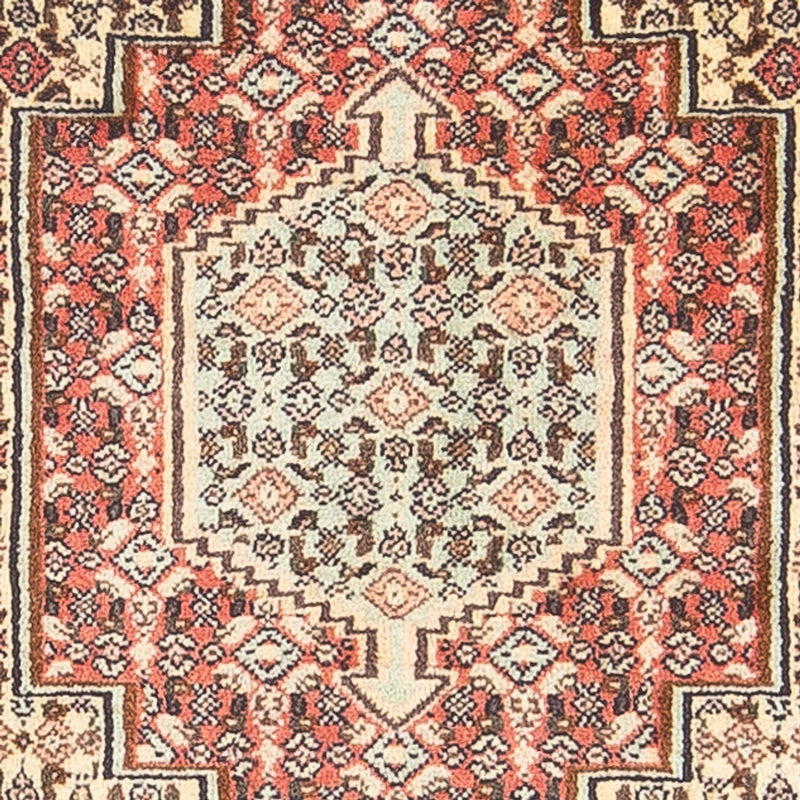 Persisk matta - Classic - 94 x 72 cm - mörkblå