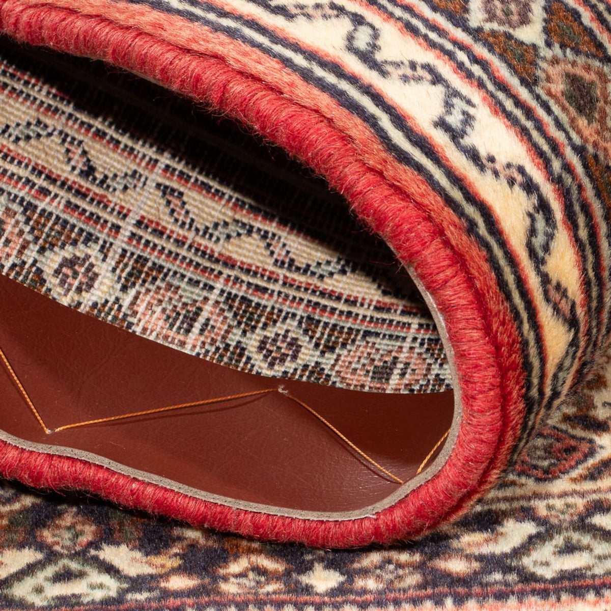 Persisk matta - Classic - 94 x 72 cm - mörkblå