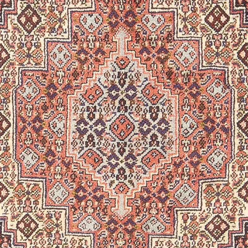 Persisk matta - Classic - 103 x 76 cm - mörkblå