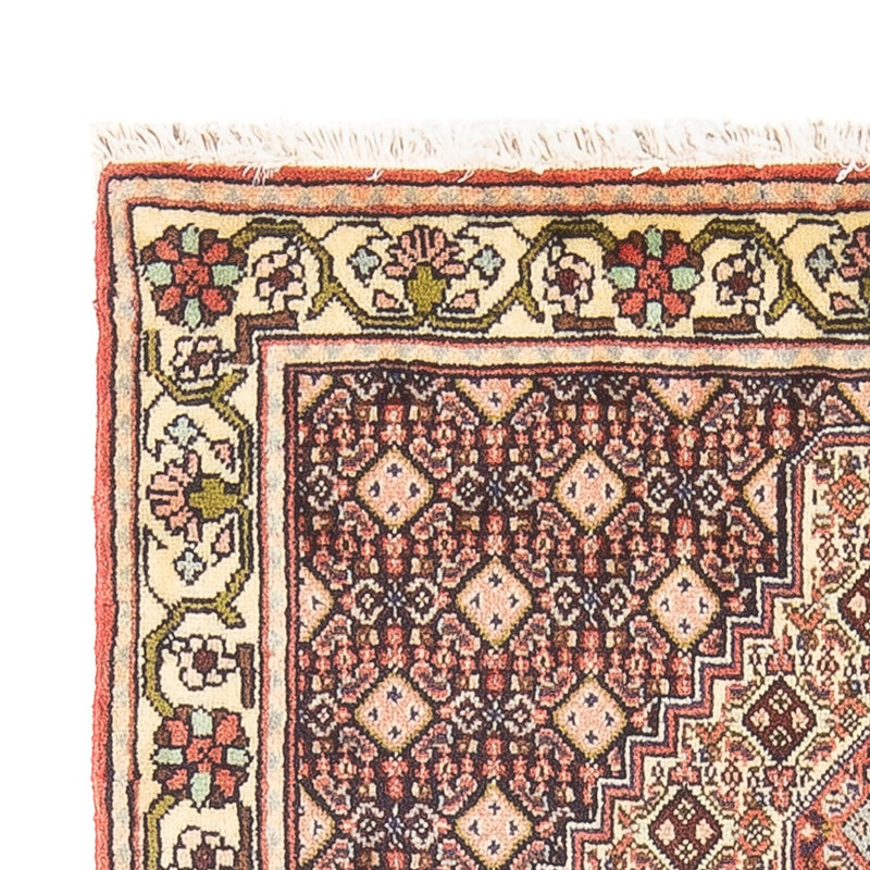 Persisk matta - Classic - 103 x 76 cm - mörkblå