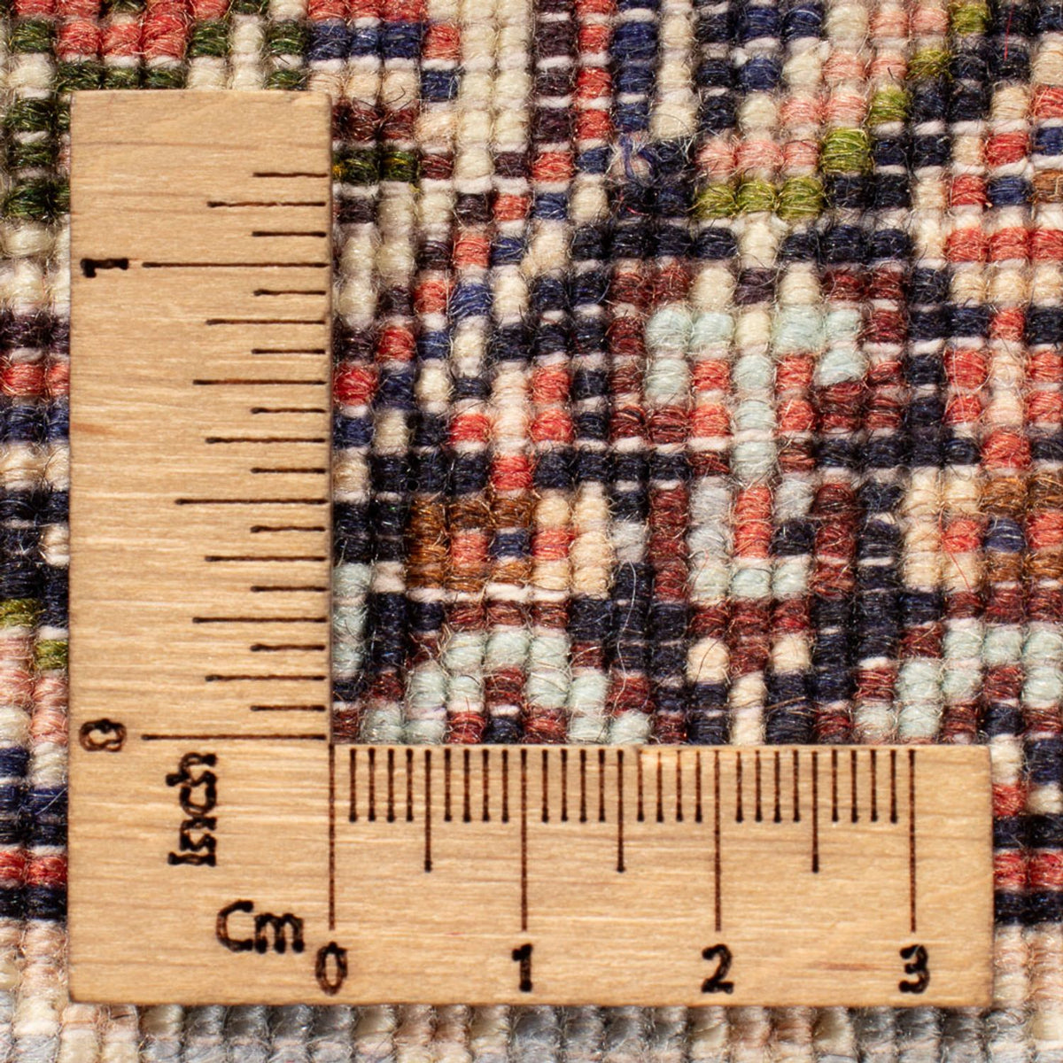 Persisk matta - Classic - 103 x 76 cm - mörkblå