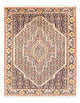 Persisk matta - Classic - 102 x 75 cm - mörkblå