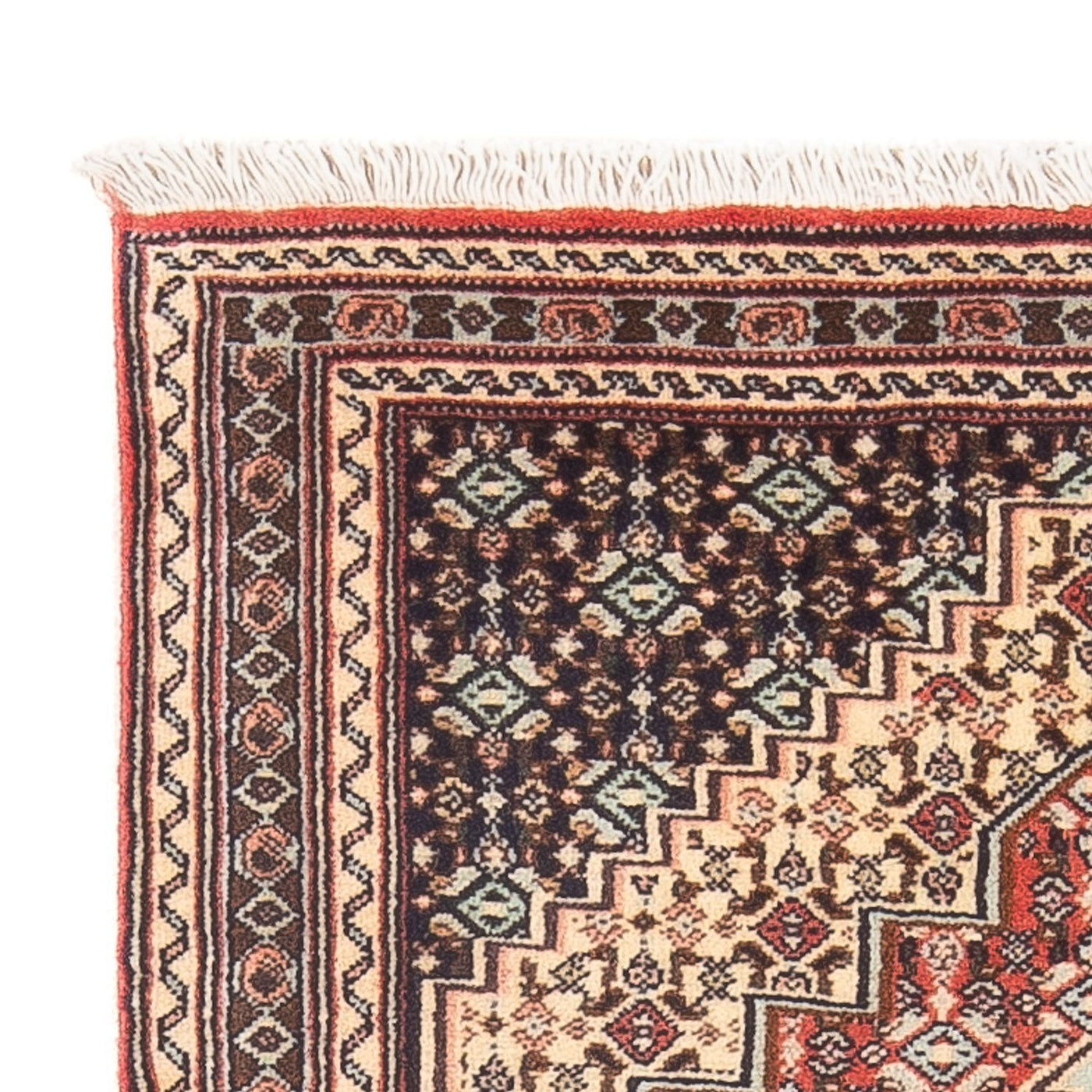 Senneh Mattan 97x70cm - Persisk matta