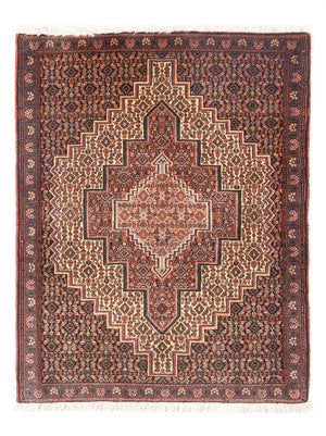 Persisk matta - Classic - 100 x 72 cm - grädde