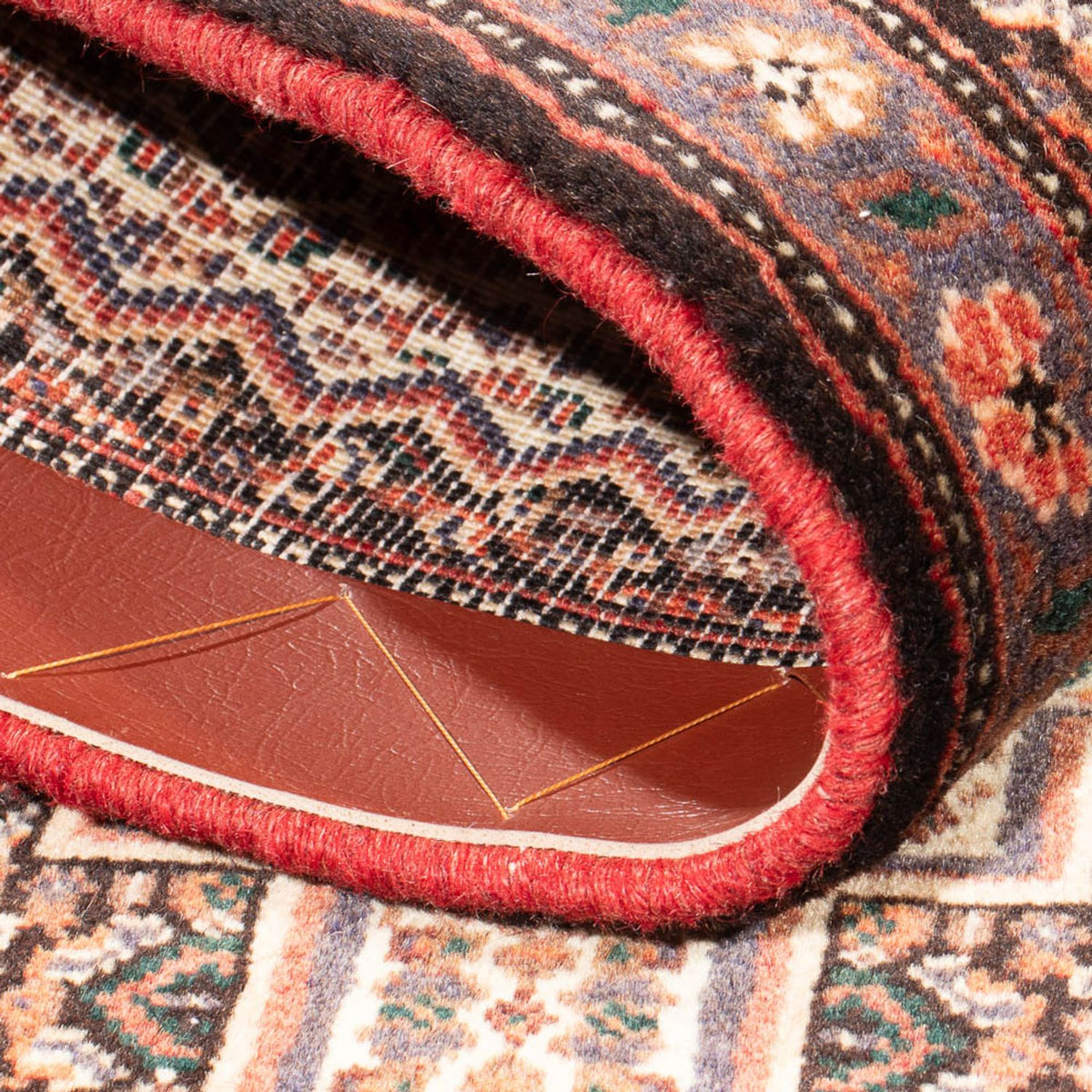 Persisk matta - Classic - 100 x 72 cm - grädde