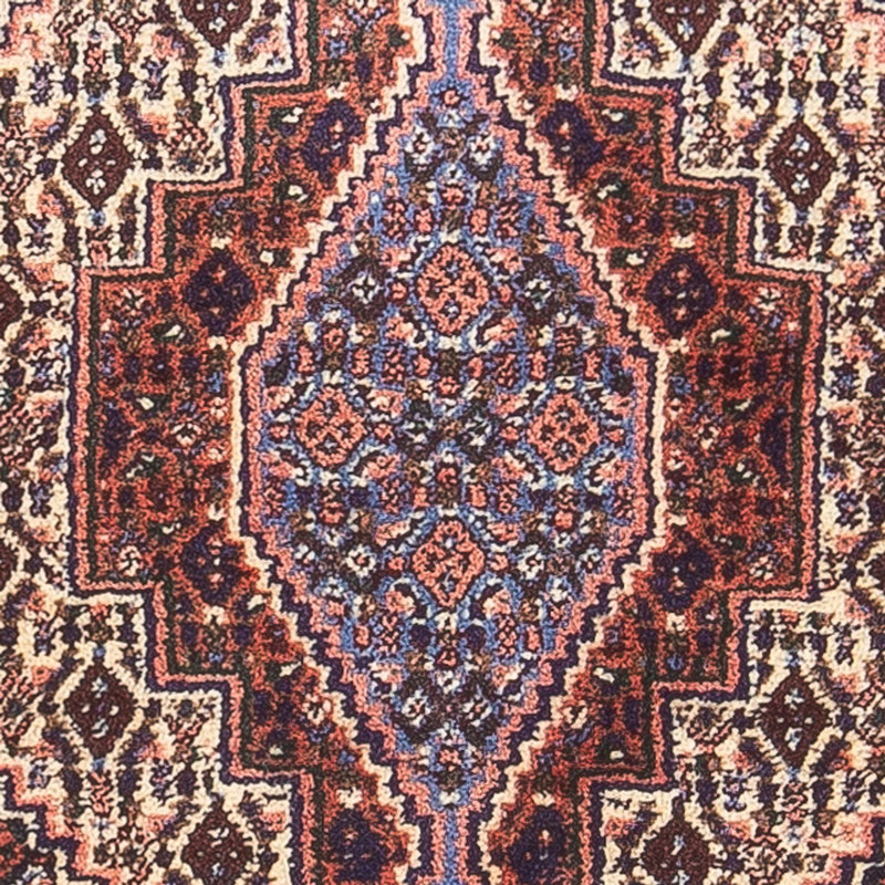 Persisk matta - Classic - 94 x 72 cm - blå