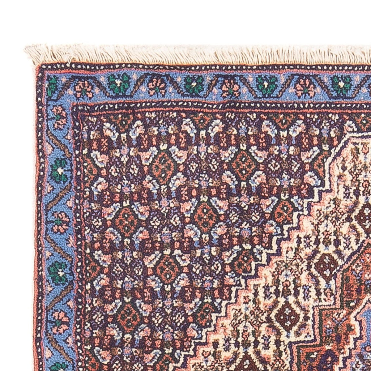 Senneh Mattan 72x94cm - Persisk matta