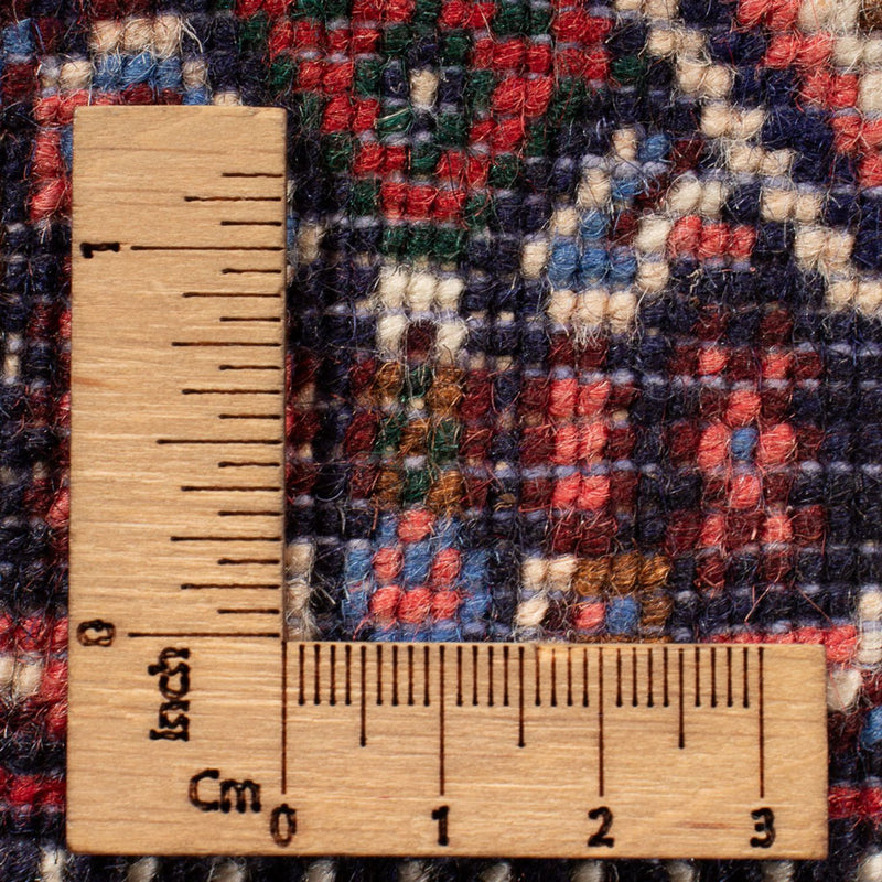 Persisk matta - Classic - 94 x 72 cm - blå