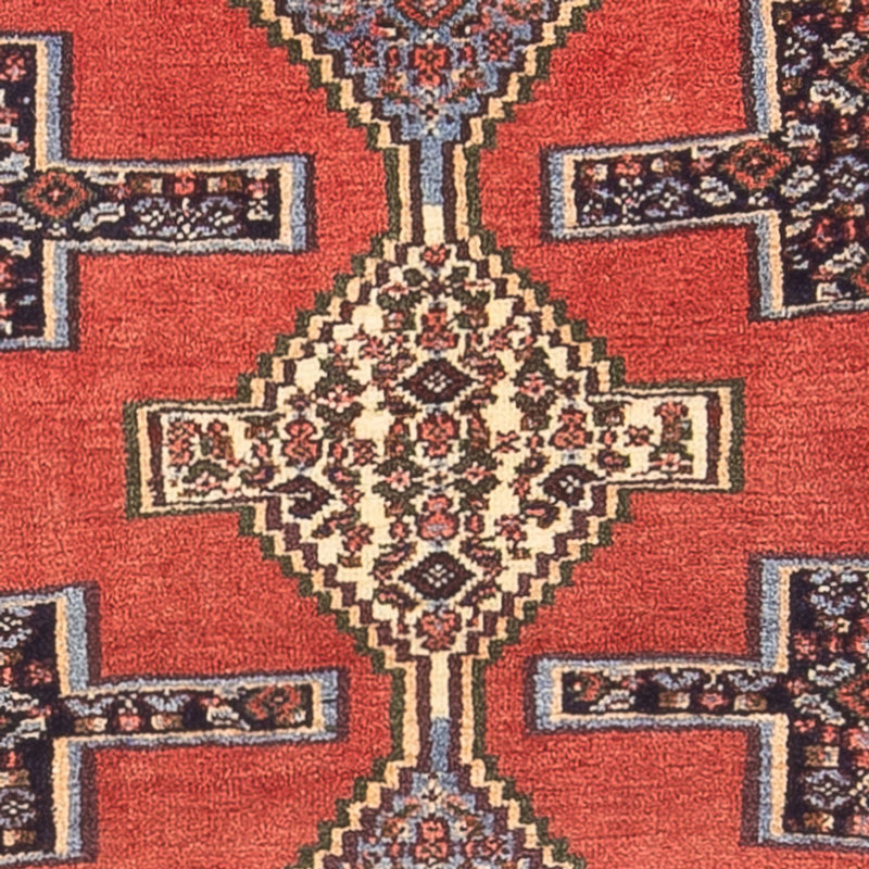 Persisk matta - Classic - 100 x 72 cm - röd