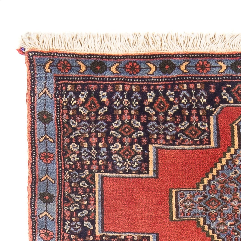 Persisk matta - Classic - 100 x 72 cm - röd