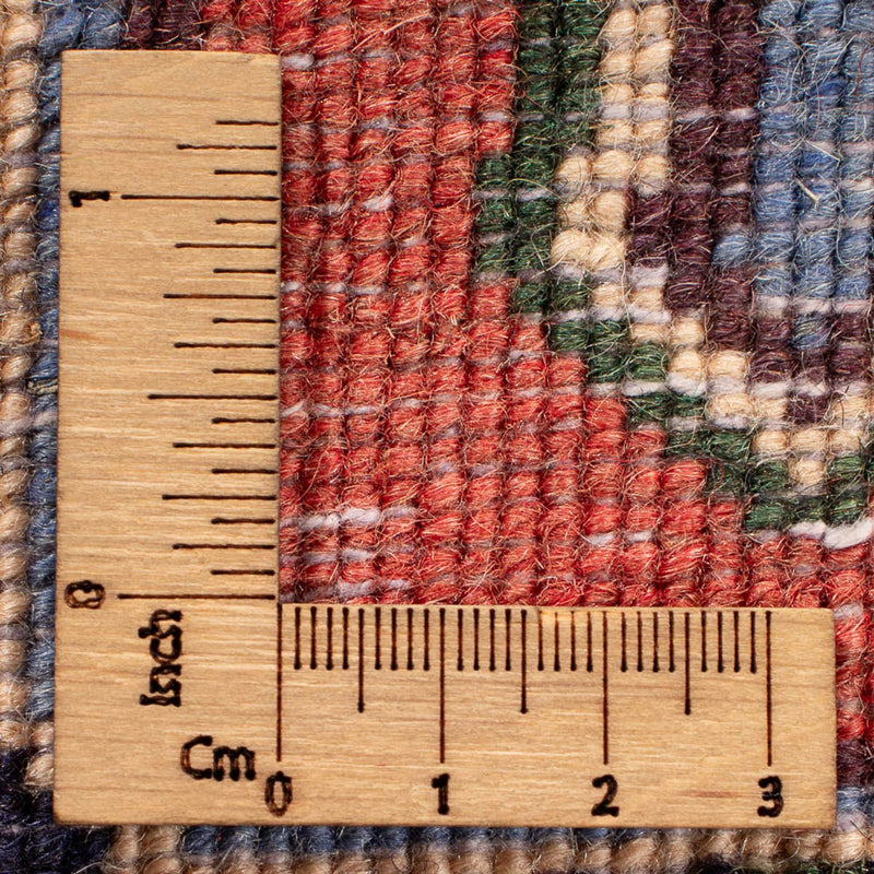 Persisk matta - Classic - 100 x 72 cm - röd