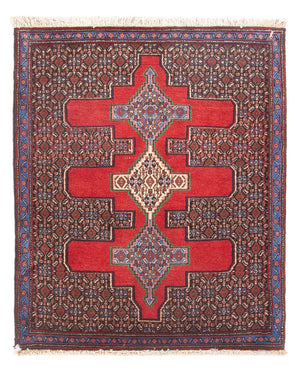 Persisk matta - Classic - 105 x 80 cm - röd