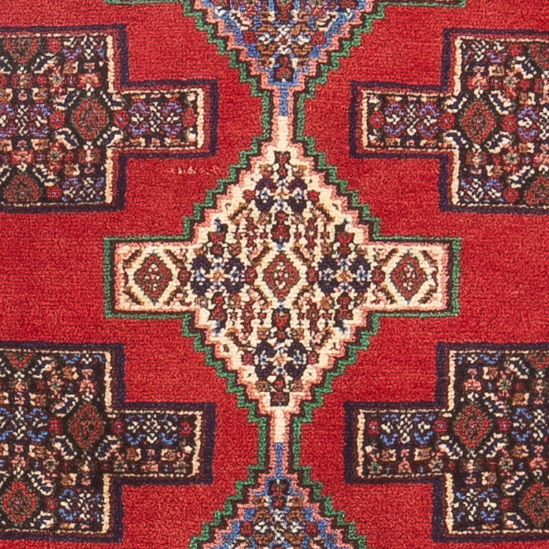 Persisk matta - Classic - 105 x 80 cm - röd