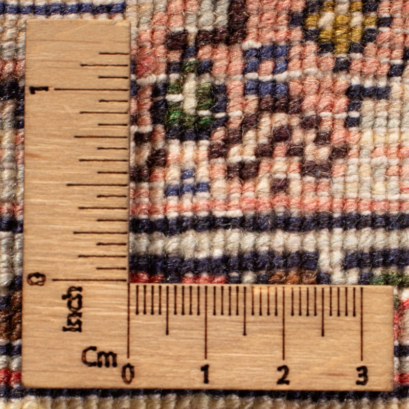 Persisk matta - Classic - 100 x 75 cm - mörkblå