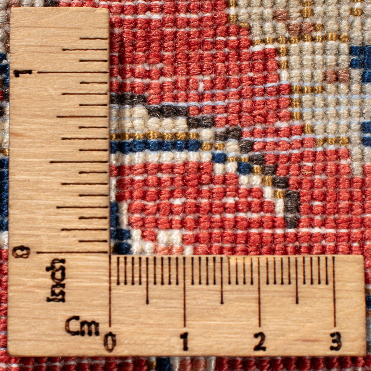 Persisk matta - Classic - 340 x 225 cm - grädde