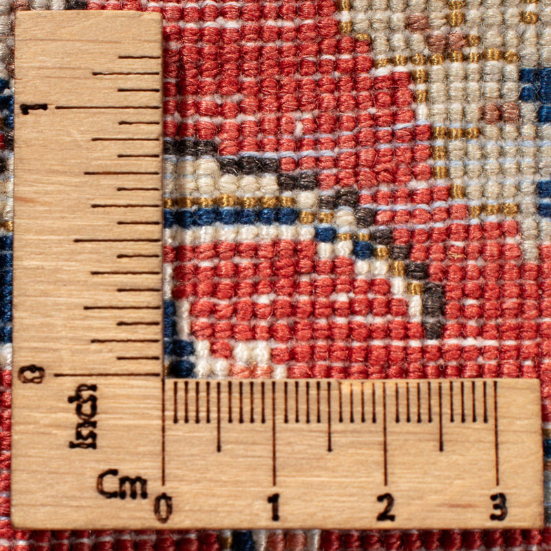 Persisk matta - Classic - 340 x 225 cm - grädde