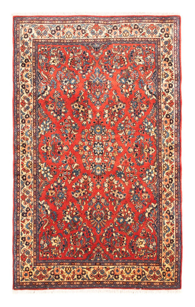Sarouk Mattan 104x168cm - Persisk matta