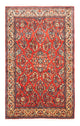 Persisk matta - Classic - 168 x 104 cm - röd