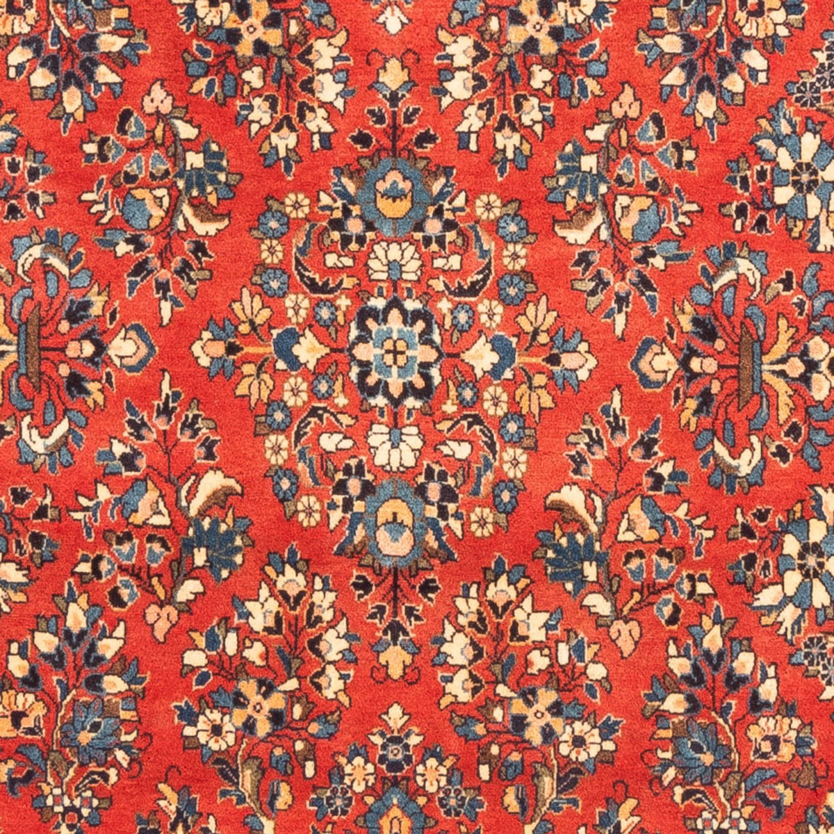 Persisk matta - Classic - 168 x 104 cm - röd