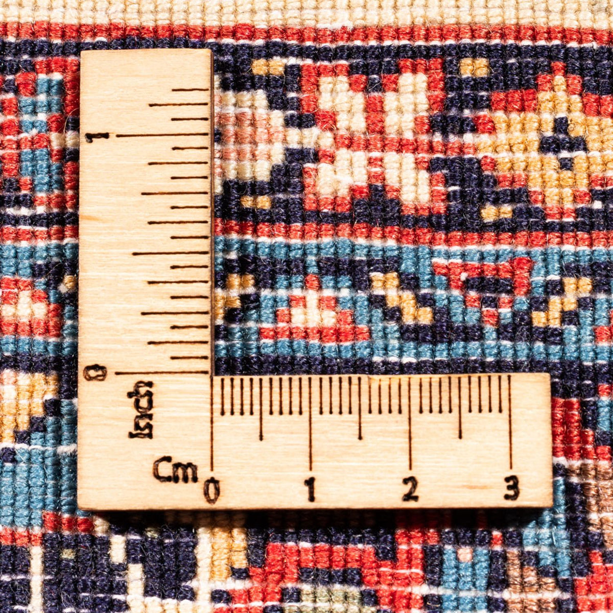 Persisk matta - Classic - 168 x 104 cm - röd