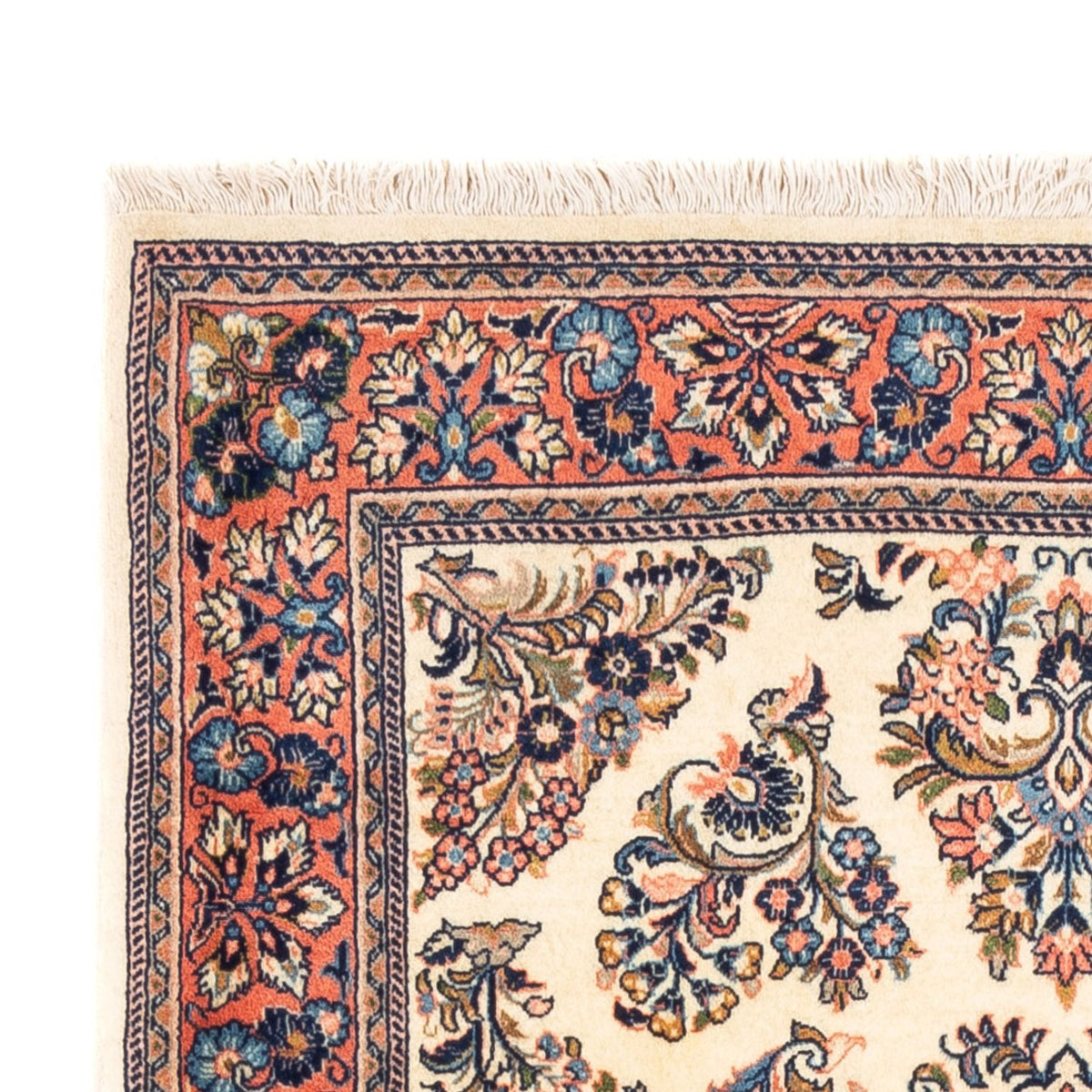 Persisk matta - Classic - 153 x 107 cm - grädde