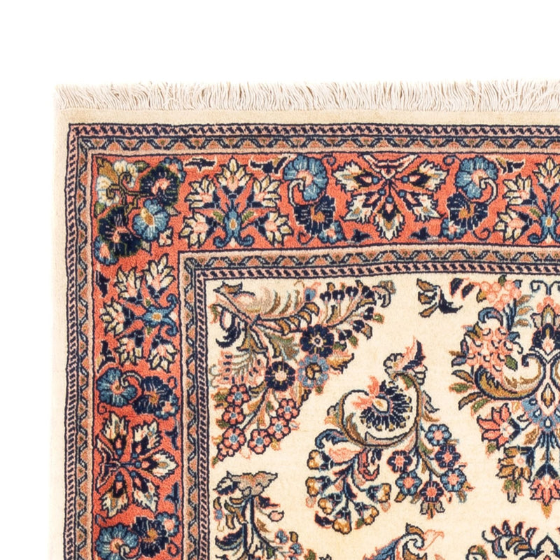 Persisk matta - Classic - 153 x 107 cm - grädde