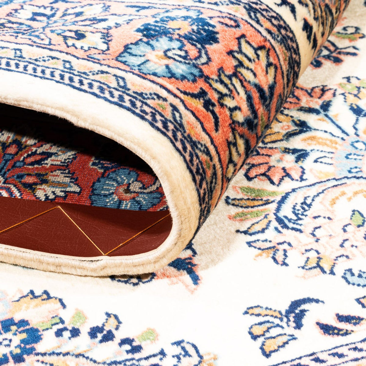 Persisk matta - Classic - 153 x 107 cm - grädde