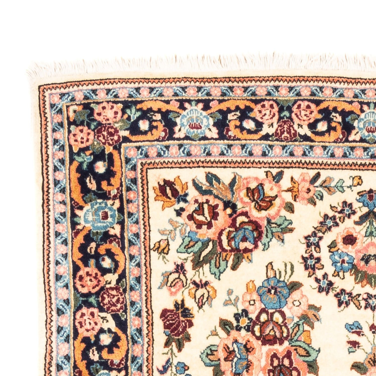 Persisk matta - Classic - 148 x 100 cm - grädde