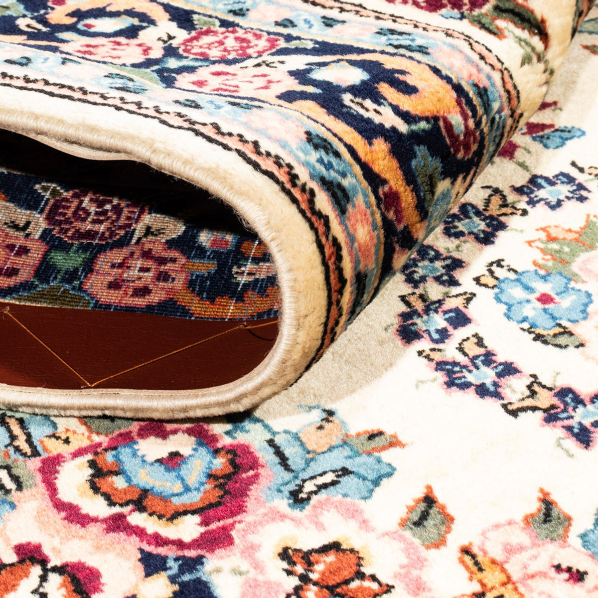 Persisk matta - Classic - 148 x 100 cm - grädde