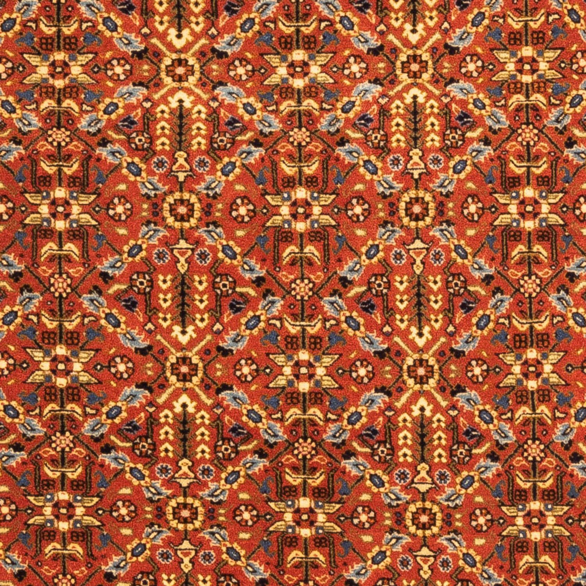 Persisk matta - Classic - 155 x 115 cm - röd