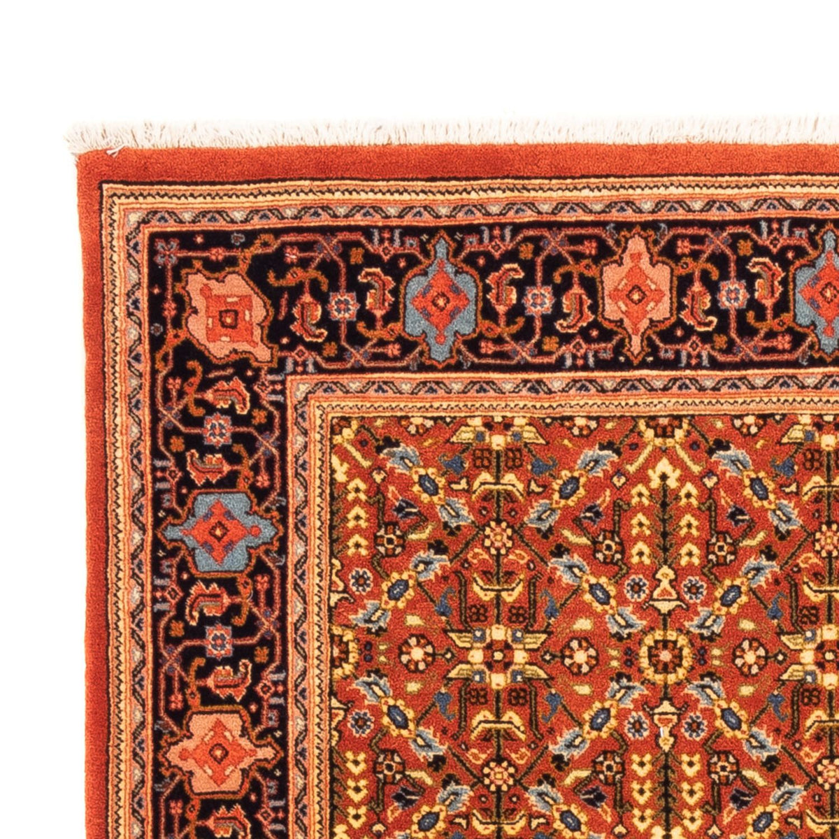 Persisk matta - Classic - 155 x 115 cm - röd