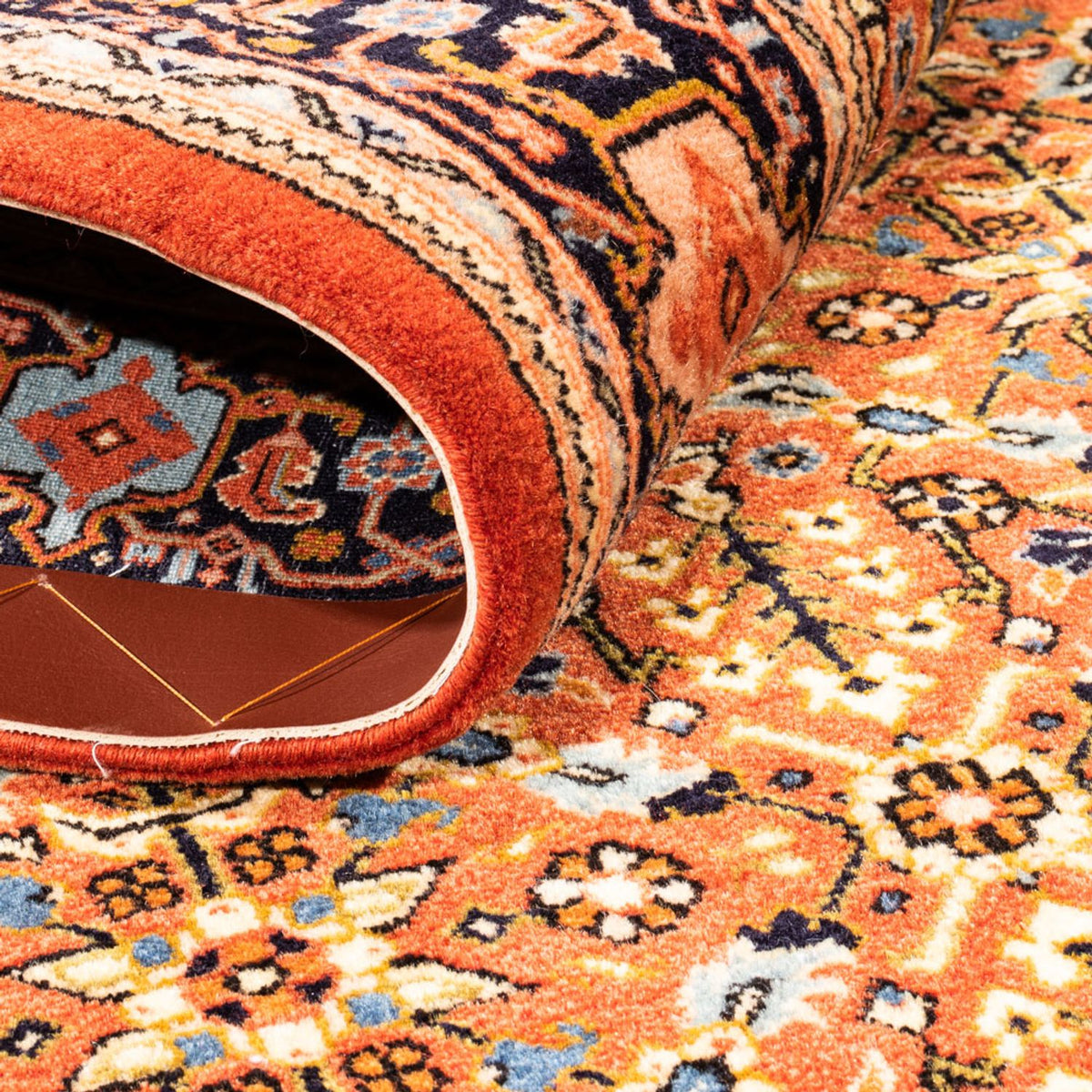 Persisk matta - Classic - 155 x 115 cm - röd