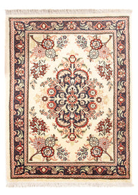 Persisk matta - Classic - 95 x 65 cm - grädde – product image